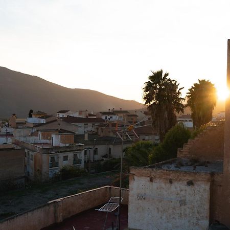 Casa Canela Orgiva Bagian luar foto
