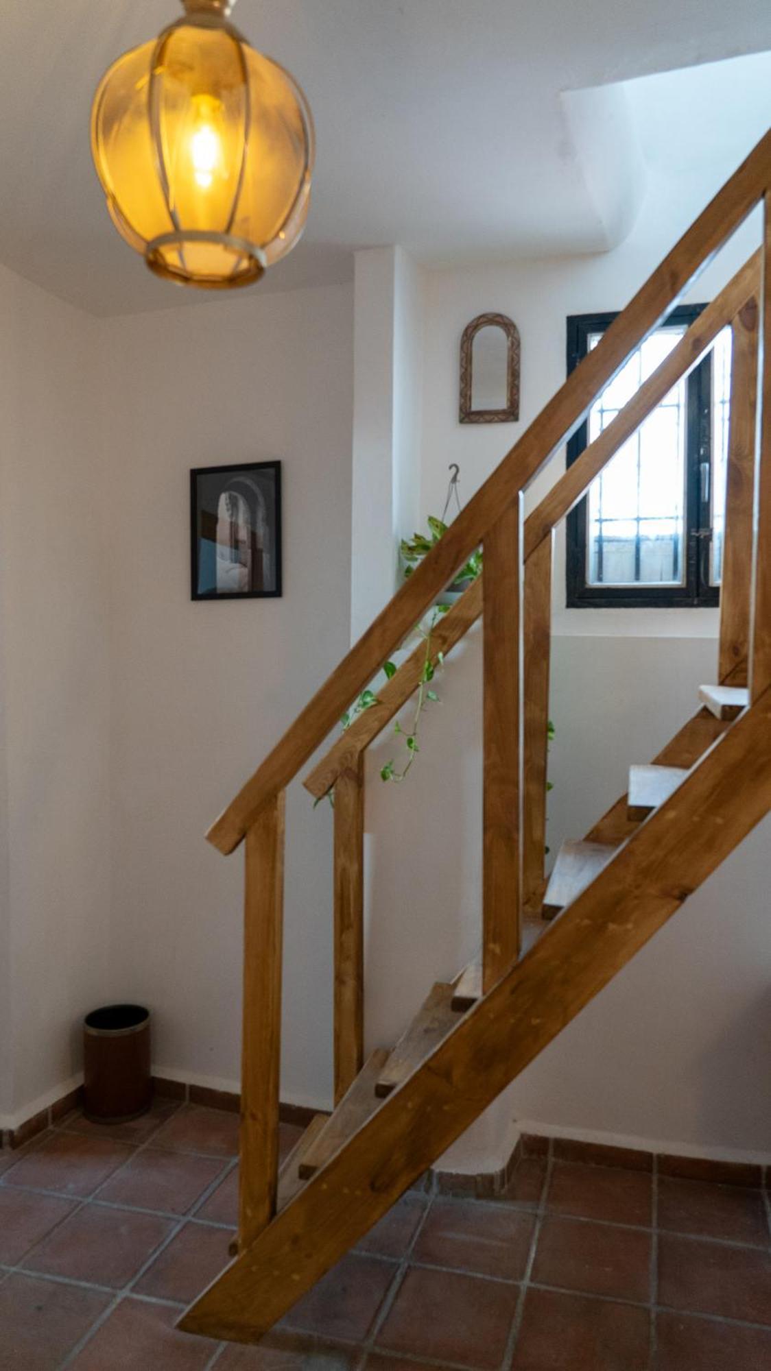 Casa Canela Orgiva Bagian luar foto