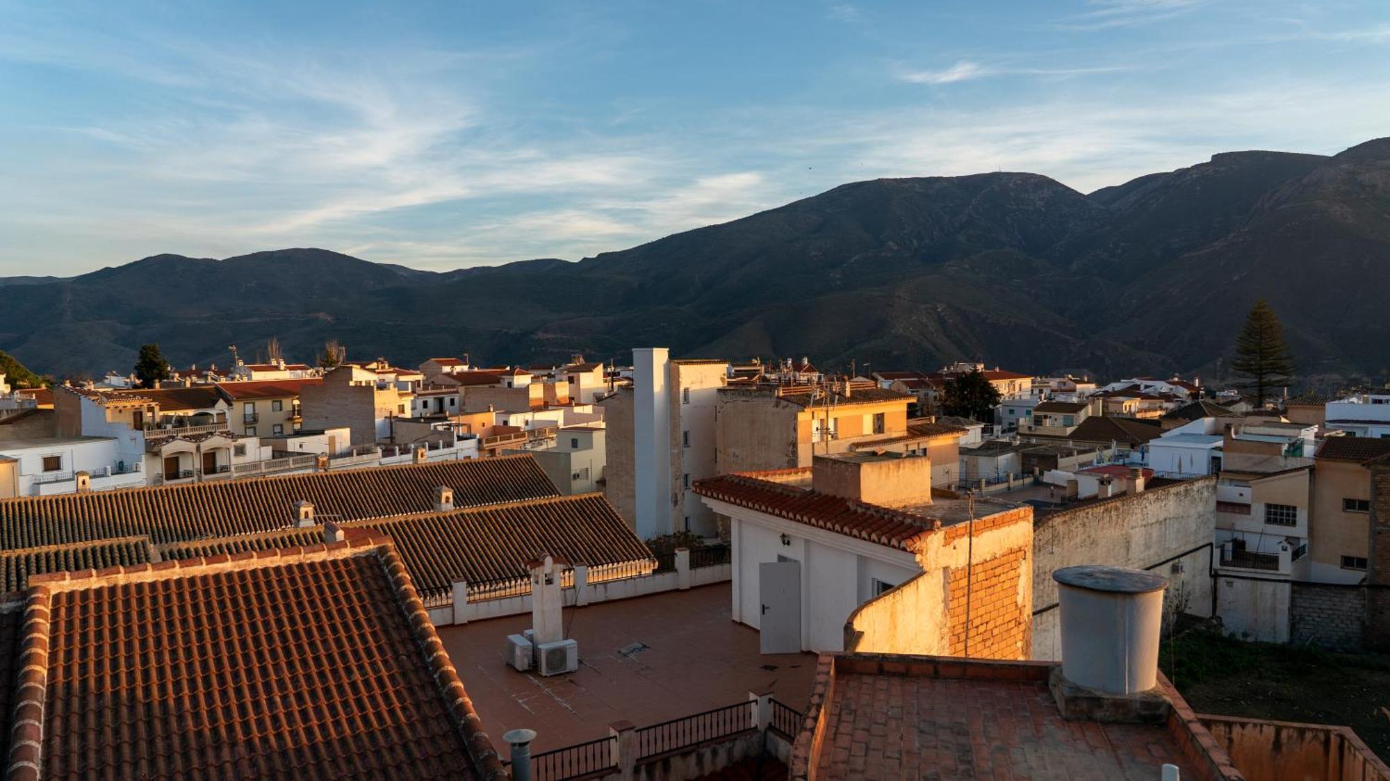 Casa Canela Orgiva Bagian luar foto