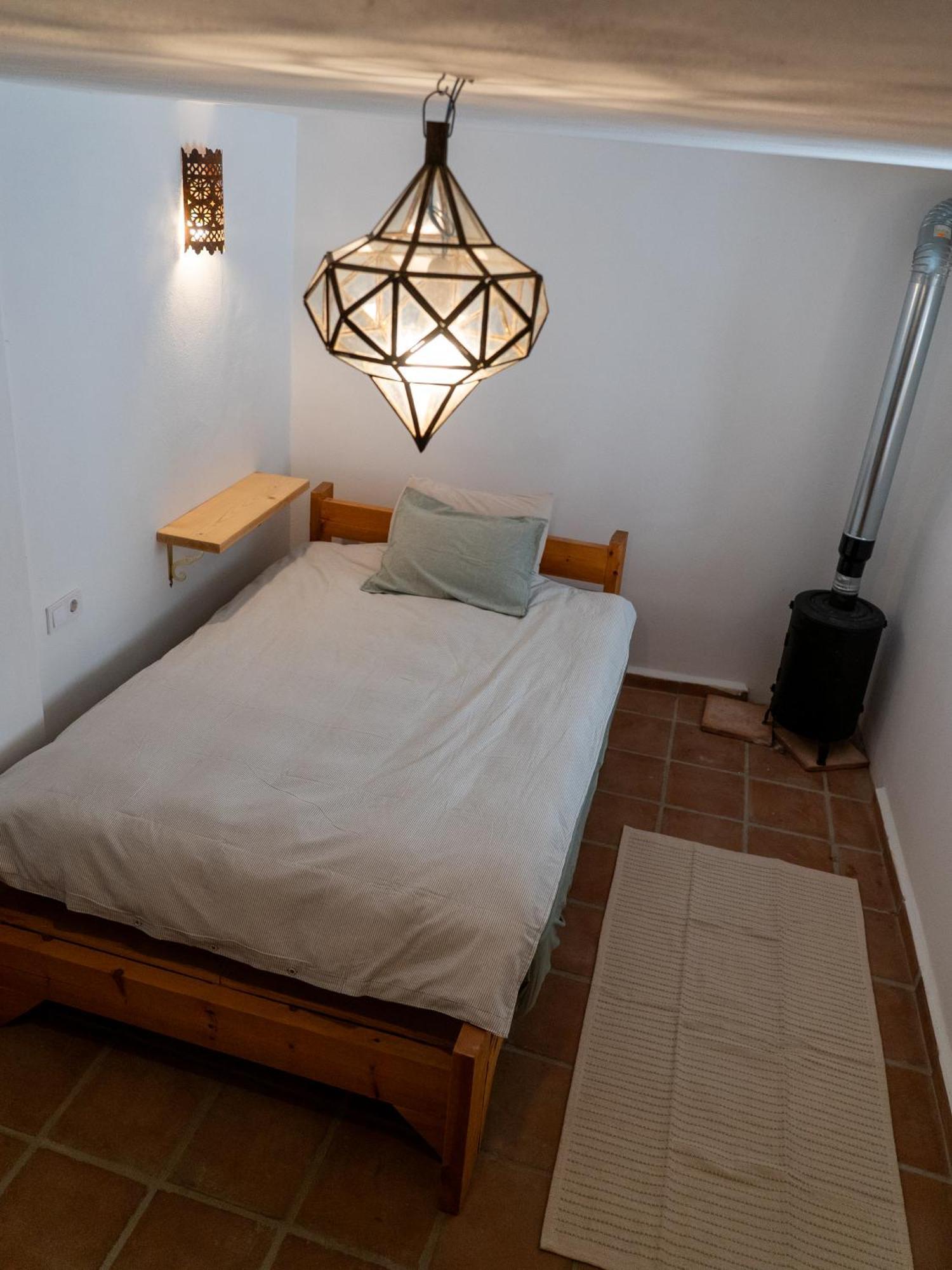 Casa Canela Orgiva Bagian luar foto