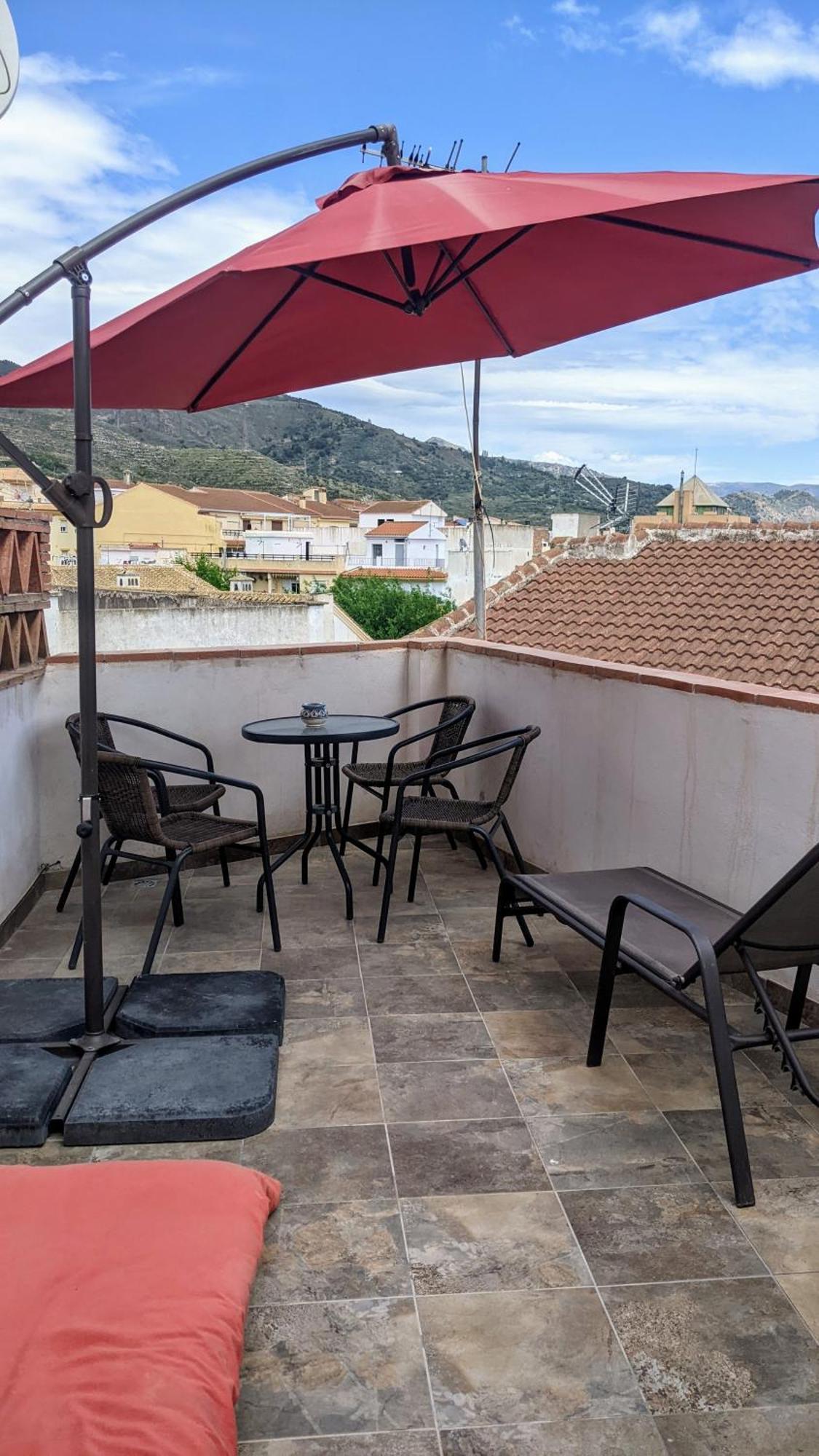 Casa Canela Orgiva Bagian luar foto
